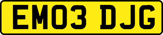 EM03DJG