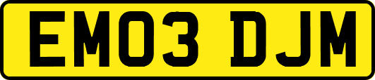 EM03DJM
