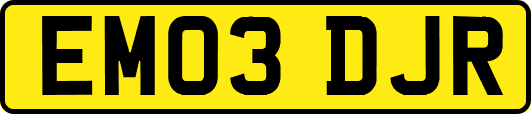 EM03DJR