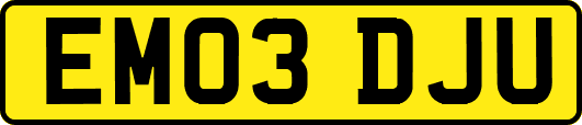 EM03DJU