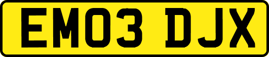 EM03DJX