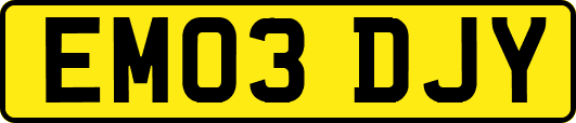 EM03DJY