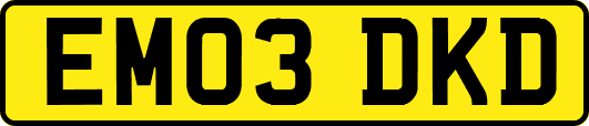 EM03DKD