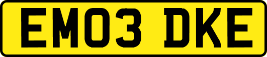 EM03DKE