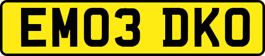 EM03DKO