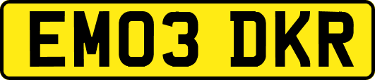 EM03DKR
