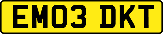 EM03DKT