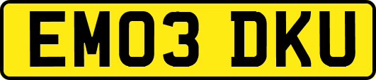 EM03DKU