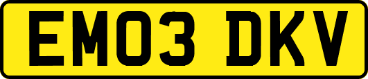 EM03DKV