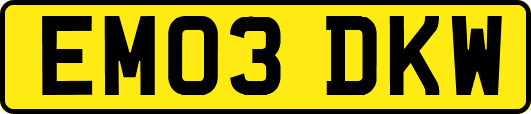 EM03DKW