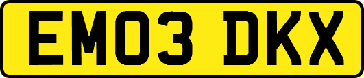 EM03DKX