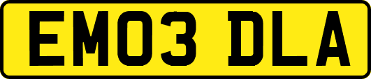 EM03DLA