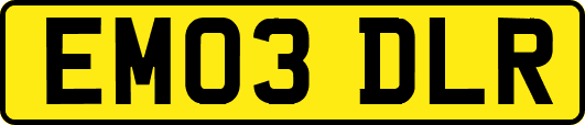 EM03DLR