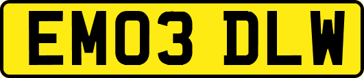 EM03DLW