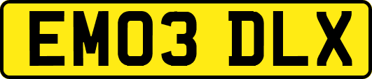 EM03DLX