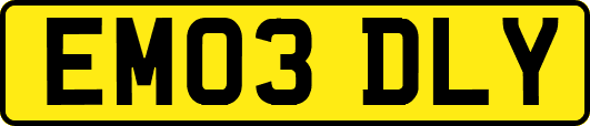 EM03DLY