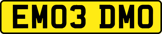EM03DMO