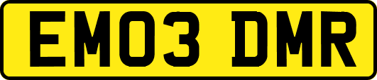 EM03DMR