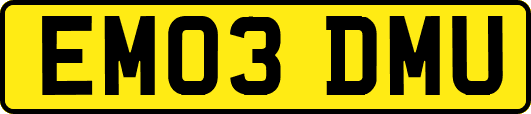 EM03DMU