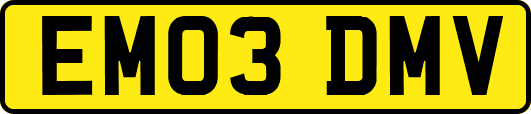 EM03DMV