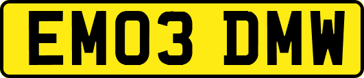 EM03DMW