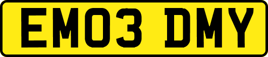EM03DMY