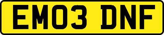 EM03DNF