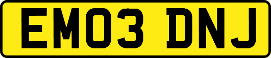 EM03DNJ