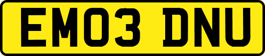 EM03DNU