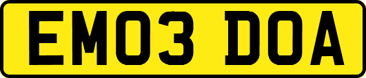 EM03DOA