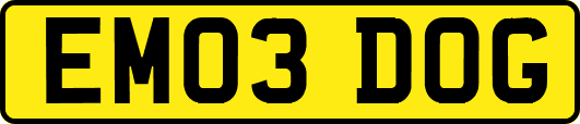EM03DOG