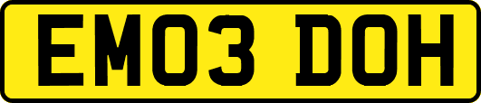 EM03DOH