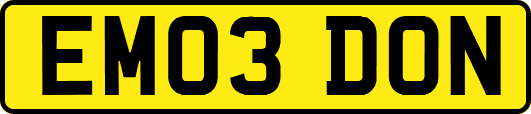 EM03DON