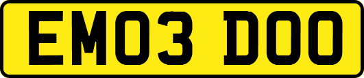 EM03DOO