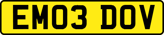 EM03DOV