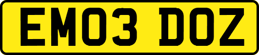 EM03DOZ