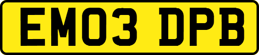 EM03DPB