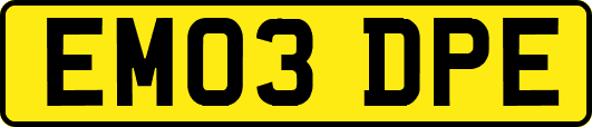 EM03DPE
