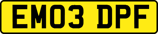 EM03DPF