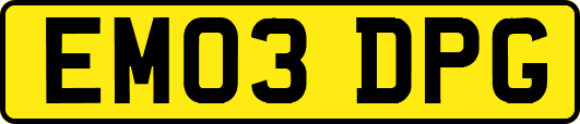 EM03DPG