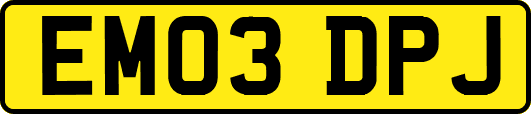 EM03DPJ