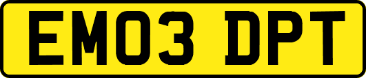 EM03DPT
