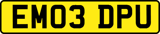 EM03DPU