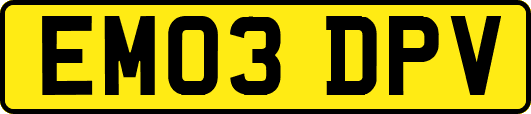 EM03DPV