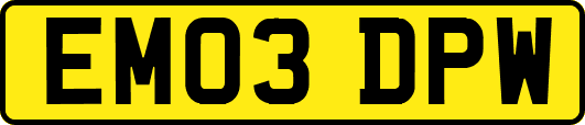 EM03DPW