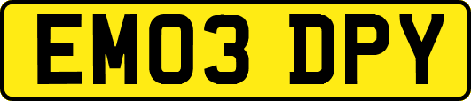EM03DPY