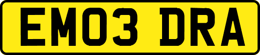EM03DRA