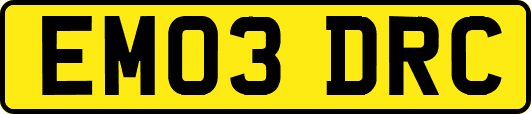 EM03DRC