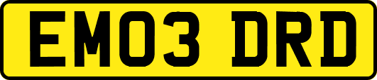EM03DRD