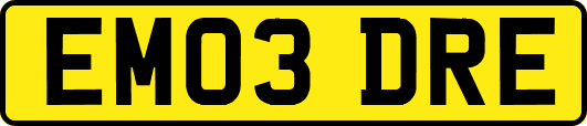 EM03DRE